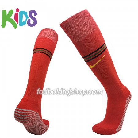 Portugal Børn Hjemme Strømper Euro 2020